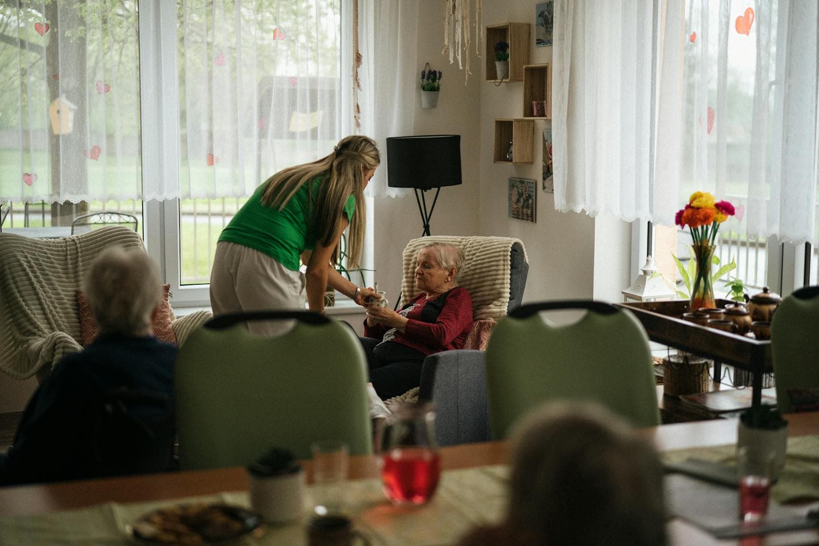 Virginia Licensing for 24-Hour Caregivers in Alexandria